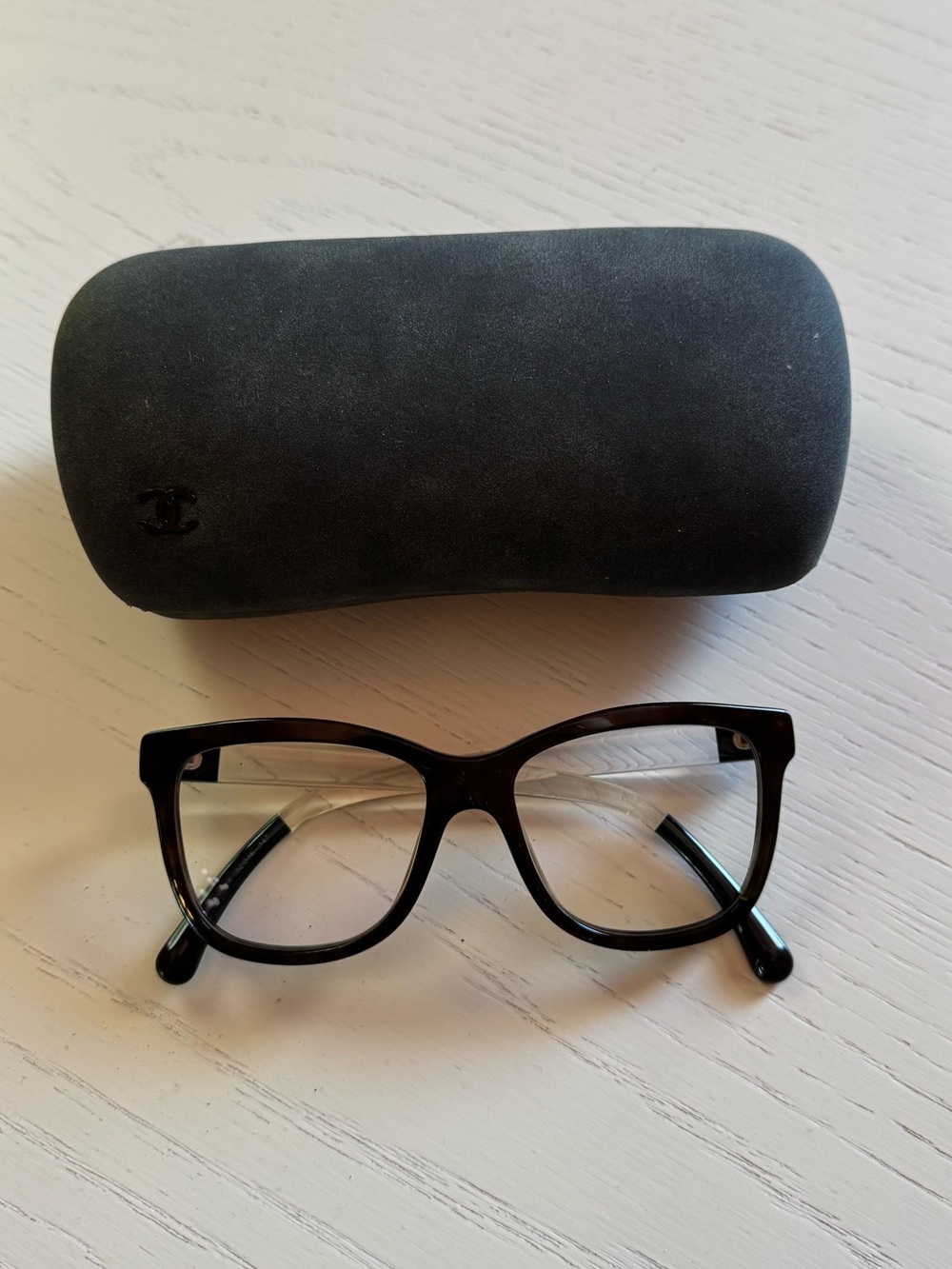 CHANEL EYEGLASSES FRAME